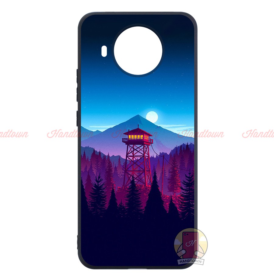 Ốp Lưng Nokia X20 X10 C10 C20 TPU Silicon Ốp Dẻo In Hình Nhiều Mẫu Chống Nước Chống Va Đập Trầy Xước Chất Liệu Cao Cấp