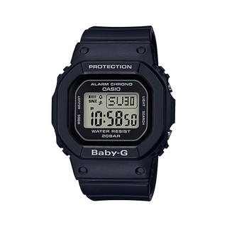 Đồng Nồ Nữ Dây Nhựa Chính Hãng Casio BABYG BGD-560-1DR