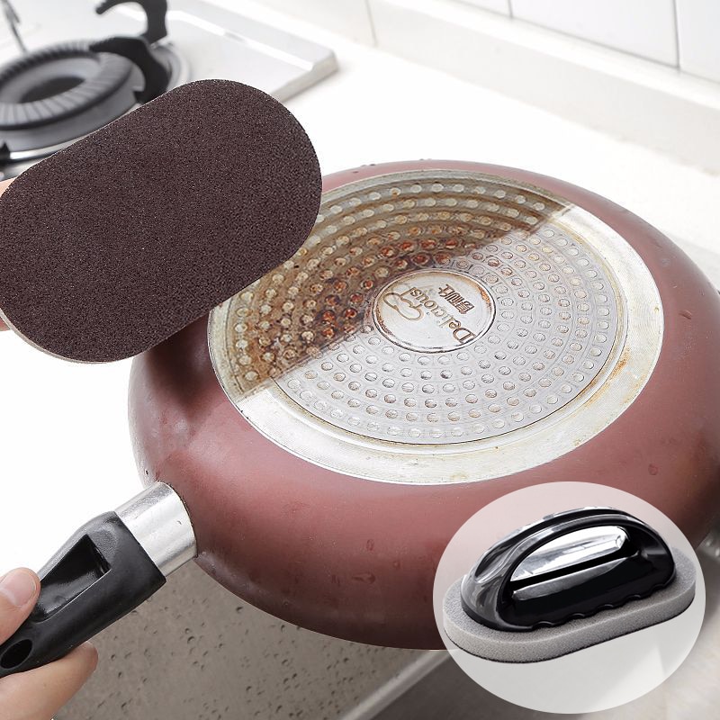 Bọt Biển Vệ Sinh Đồ Dùng Nhà Bếp Tiện Lợi
