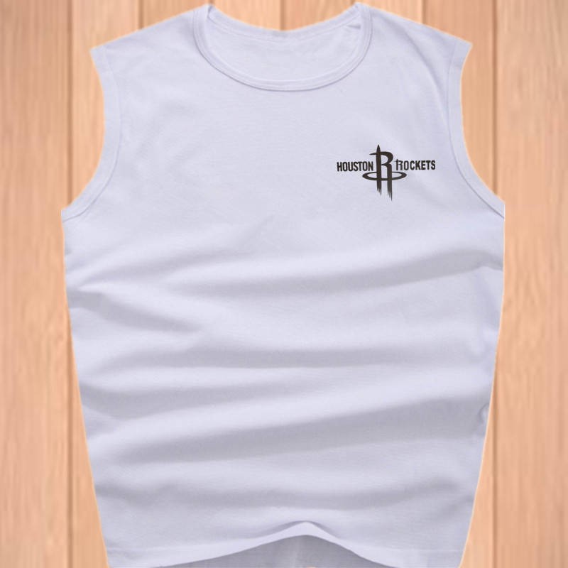 Áo Thun Sát Nách Cổ Tròn Chất Liệu Cotton Cho Nam | BigBuy360 - bigbuy360.vn