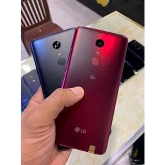 Điện thoại LG Q9 2019 Chính Hãng ram 4G Bộ nhớ 64G, màn 6.1inch, Camera siêu nét