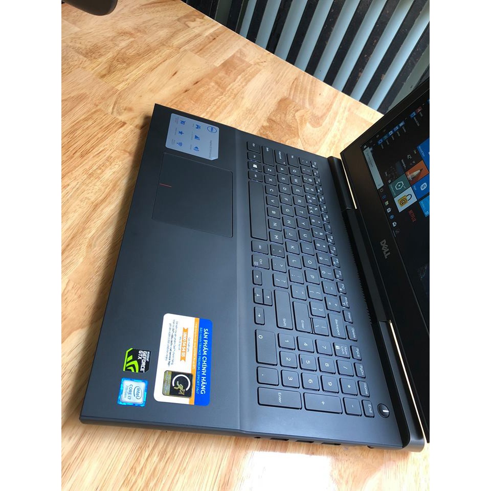 Laptop Dell 7567, i7, chuyên GAMING, đồ họa, MỚI XÀI 1 THÁNG | BigBuy360 - bigbuy360.vn