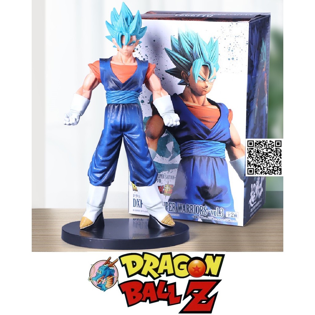 Mô hình Vegeta Dragon Ball 881 SXD 5