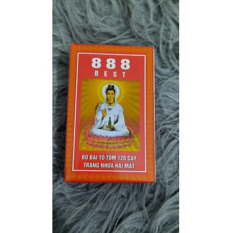 BỘ BÀI TỔ TÔM 120 CÂY