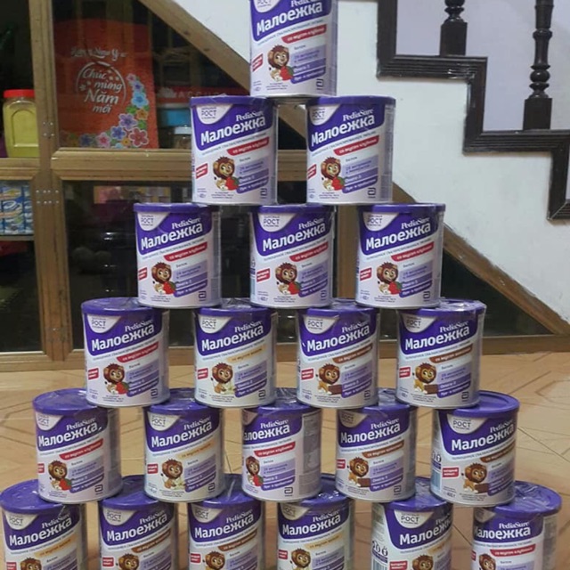 Sữa pediasure