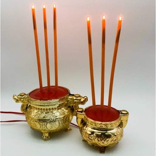 Nhang điện 3 cây ( nhỏ, trung , lớn)