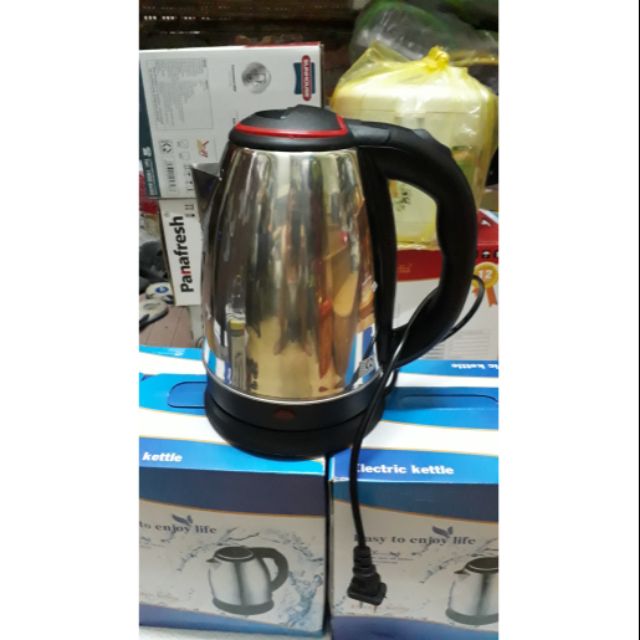 CA SIÊU TỐC INOX ELECTRONIX 1L8 GIẢM 10K CUNG CẤP SỈ