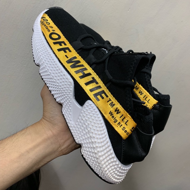 Salee Pro off white