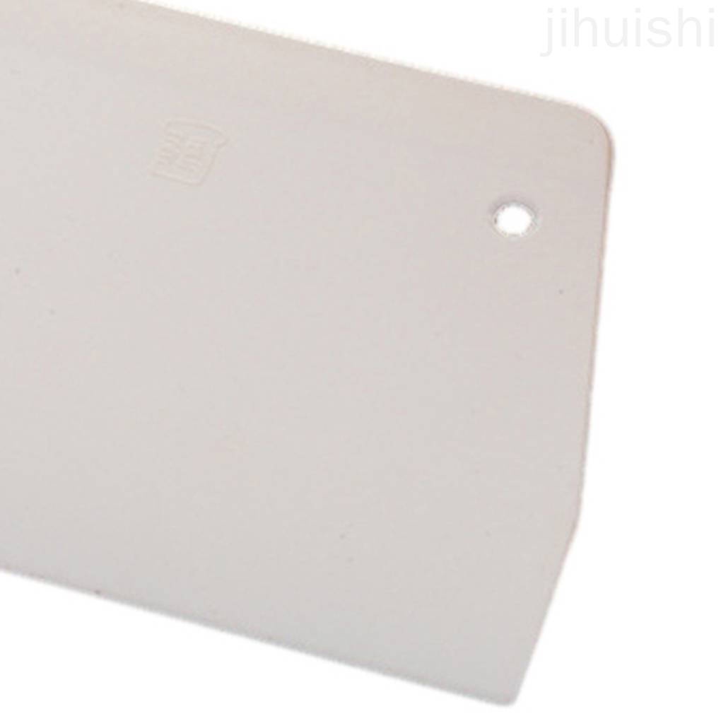 Dụng Cụ Vét Bột Làm Bánh Bằng Nhựa Chống Dính Tiện Dụng