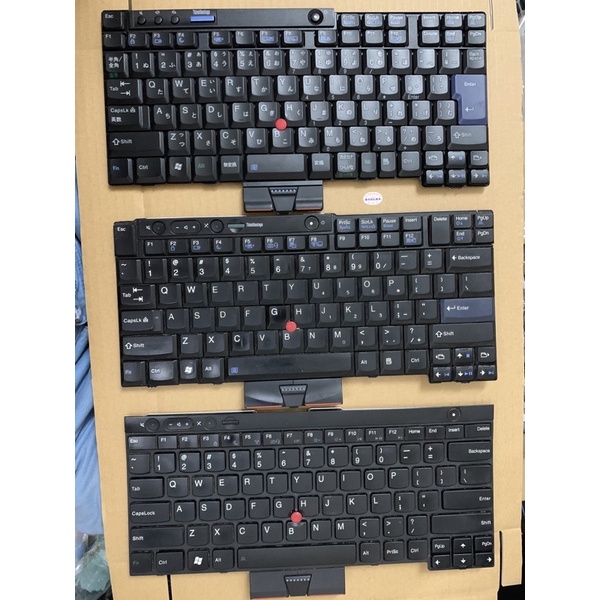 Bàn phím laptop lenovo Thinkpad T410 T410s T420 T420s X220 zin tháo máy