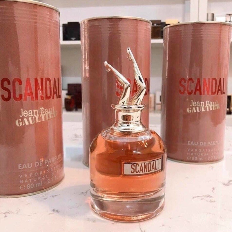 [Có bill]Mẫu thử mini Nước hoa Scandal EDP
