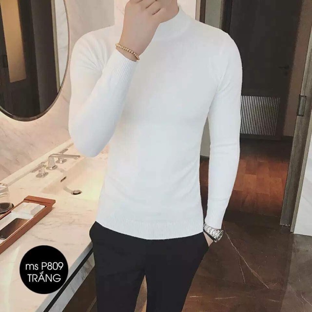 Áo len nam Quảng Châu