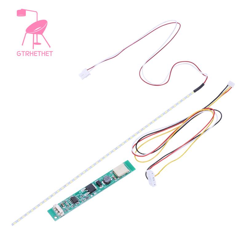 220mm LED Backlight Strip Kit Update 10.4 inch CCFL LCD Screen To LED Monitor