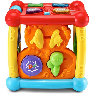 Khối lập phương 5 mặt Vtech cho bé khám phá ĐCNX