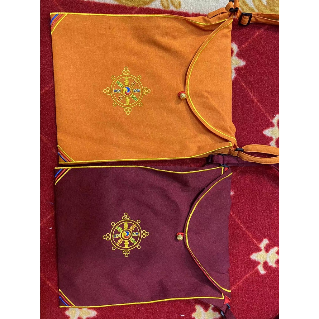 [PBMC] Túi vải Tây Tạng 25x30cm