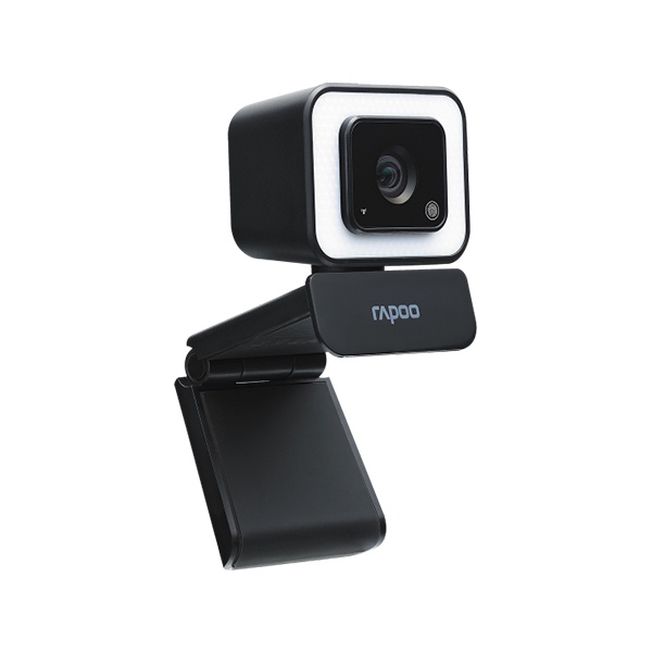 Webcam Rapoo C270L Full HD 1080p - Hàng Chính Hãng