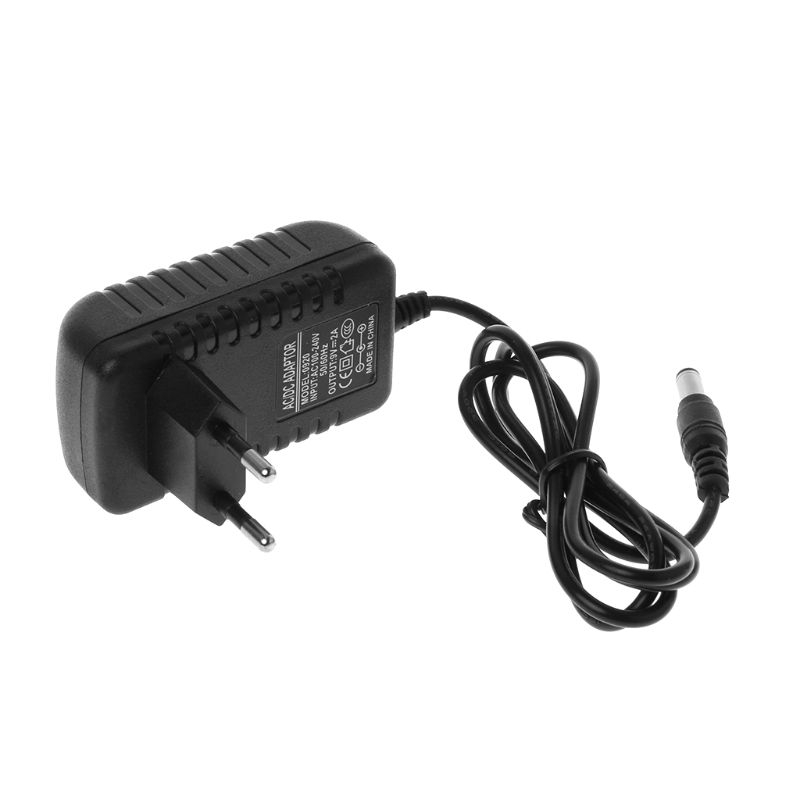 Bộ Chuyển Đổi Nguồn Điện Ac Dc 9v 2a 5.5x2.5mm