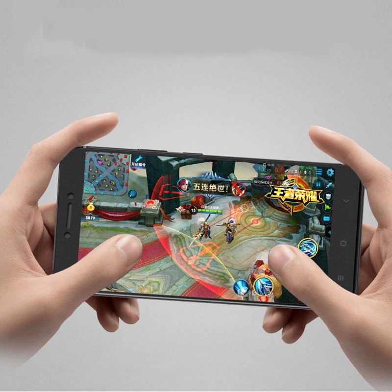 Xiaomi Mi Max 3 Kính cường lực mờ Không có dấu vân tay Matte Tempered Glass 2.5D