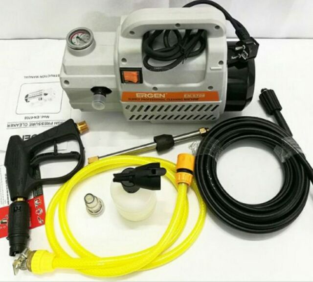 💯MÁY RỬA XE ENGEN 6708. KHỎE VÀ BỀN