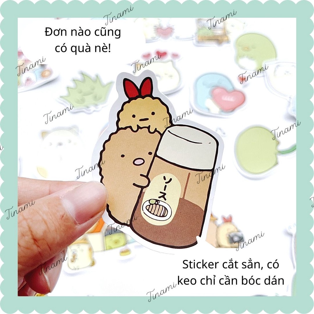 Bộ 50 Sticker hoạt hình Molang dễ thương hình dán chống nước trang trí điện thoại laptop vali mũ bảo hiểm xe máy decor