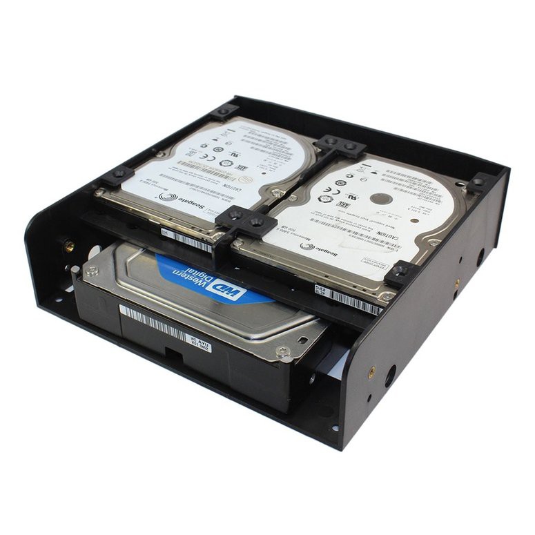 ☪OImaster MR-8802 Hard Drive Conversion Rack Standard 5.25 Inch Device | BigBuy360 - bigbuy360.vn