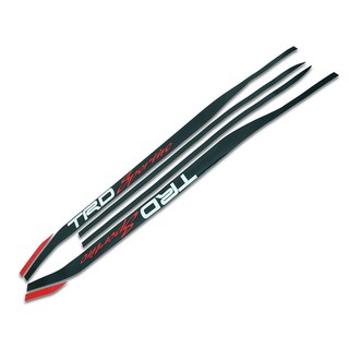 Tem xe ô tô phong cách TRD TS092