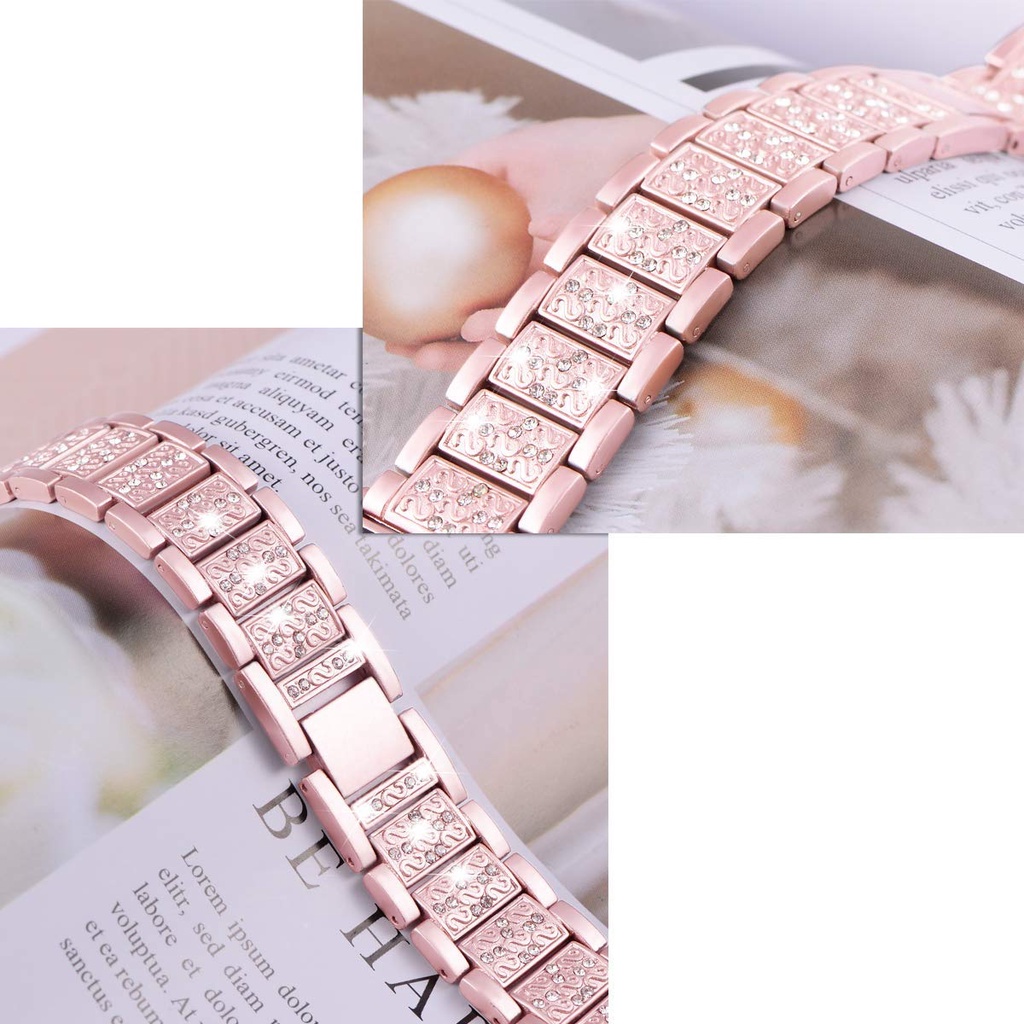 Dây đeo đồng hồ thích hợp cho Apple Watch 6 5 4 Se 40mm 44mm kích thước 6 5 4 3