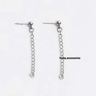 ROSY - KHUYÊN TAI XÍCH BASIC (ẢNH THẬT Ở CUỐI!!!!)