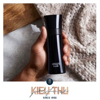 [NƯỚC HOA CHÍNH HÃNG] Giorgio Armani Armani Code Pour Homme Nam 75ml