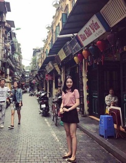 Quần giả váy zara