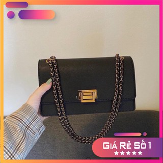 Túi Xách Nữ - Túi Đeo Chéo CLK Đựng Đồ Size 24cm Thời Trang Da Cực Chất - TX906