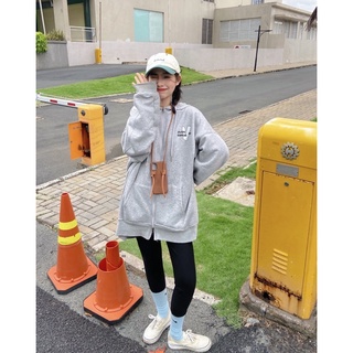 “EE” Hoodie Zip