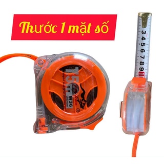 Thước kéo yelang trong 1 mặt số
