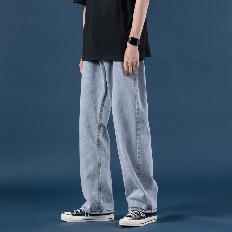 Okamoto Uncle Quần Yếm denim Ống Bếp Ga s G Cho Nam Lahore Hock, RA Nói