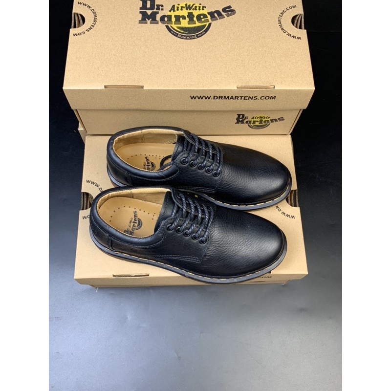 Giày DrMarten 100% Da Bò Thật . Bảo Hành 2 Năm (8053) -HC()*