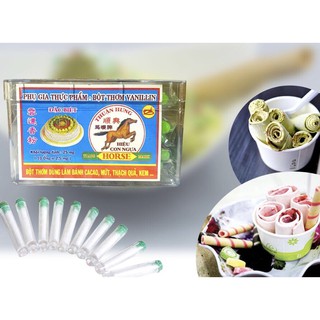 Bột vani thơm 10 ống