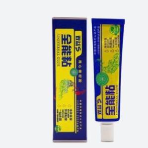 Keo Dán Siêu Dính Đa Năng UNIVERSAL GLUE 60Gram, Keo Dán Trên Mọi Chất Liệu, Đa Năng Tiện Dụng