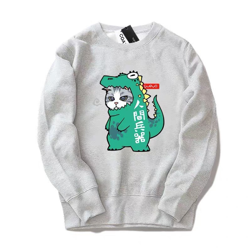 Áo Sweater nam form rộng⚡FREESHIP⚡chất nĩ ngoại cao cấp mềm mịn phù hợp cho nam và nữ chống rét mùa đông hoodie không mũ