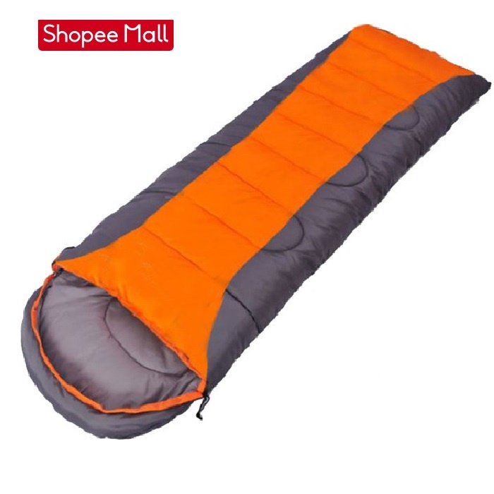 [TRẦN BÔNG] (FREE SHIP) Túi ngủ mùa đông văn phòng du lịch cao cấp có trùm đầu - Chính hãng miDoctor | BigBuy360 - bigbuy360.vn