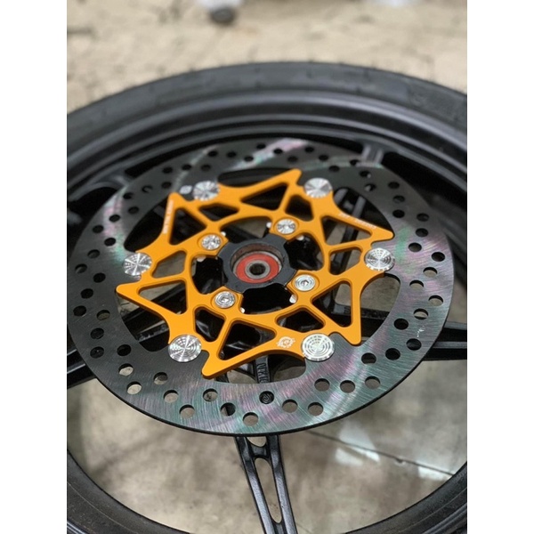 Dĩa TQ6 260mm 4 lỗ thông dụng