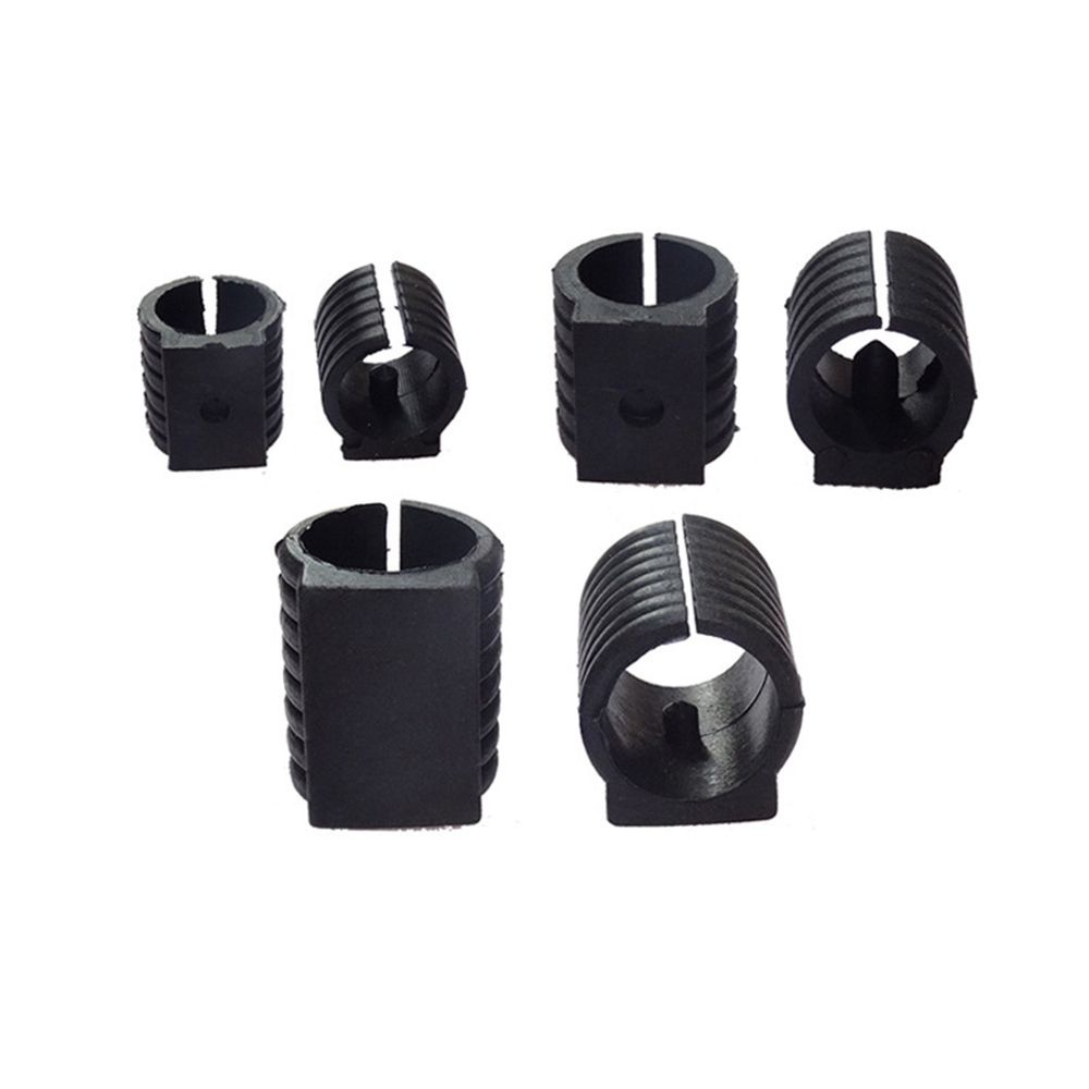 Miếng Đệm Chân Ghế Hình Chữ U Chống Trượt Siêu Bền Tiện Dụng