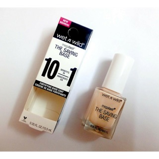 Sơn dưỡng móng Wet n Wild