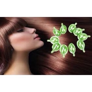 Serum dưỡng tóc 1 gói 20 viên