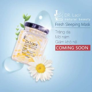 Mặt nạ ngủ lamer care