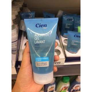 Sữa rửa mặt Cien 150ml mẫu mới