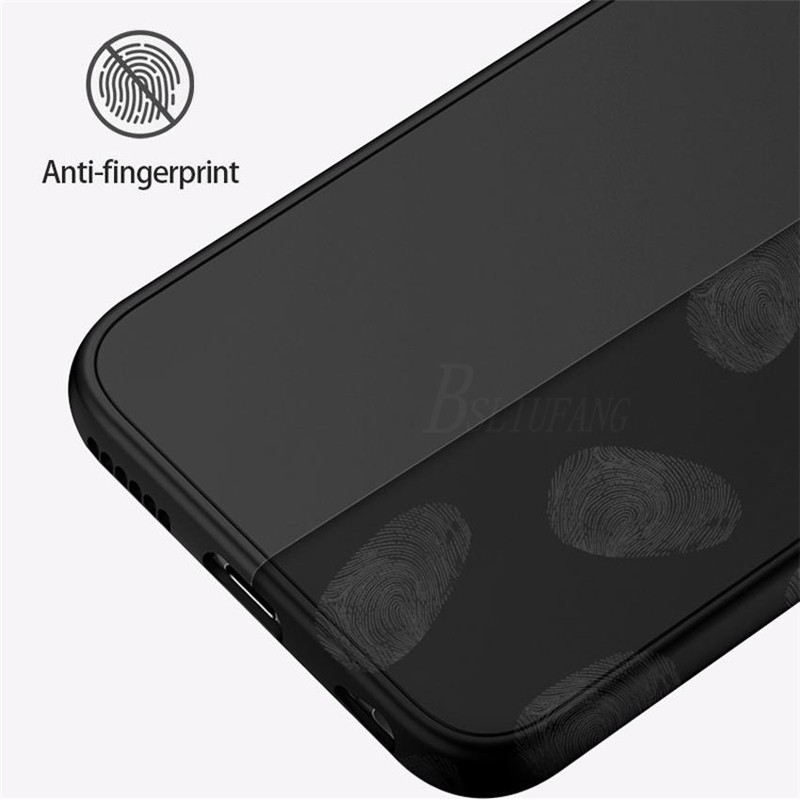 Ốp điện thoại TPU silicon mềm bảo vệ 360 độ cho Samsung Galaxy s7 s7 edge s8 s9 s10 plus note 8 note 9 10