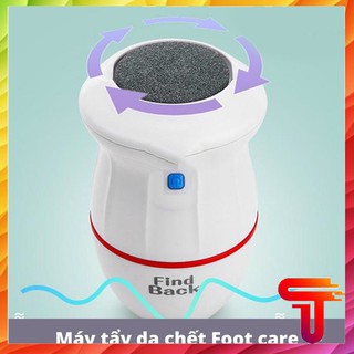 [Hàng Mới Về] Máy Tẩy Tế Bào Chết Chăm Sóc Da Chân Tiện Dụng T3B2