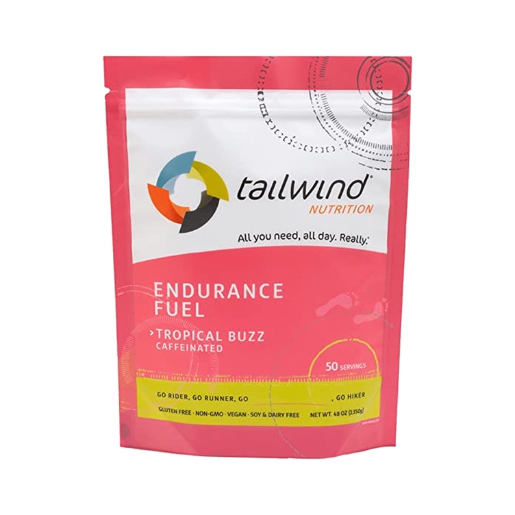 Túi bột dinh dưỡng chạy bộ Tailwind Endurance Fuel 30 Servings - nhiều vị