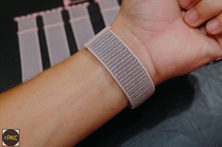 Dây Sport Loop Pink Sand Dành Cho Apple Watch