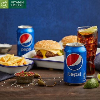 [VITAMIN HOUSE] Pepsi lon 355ml